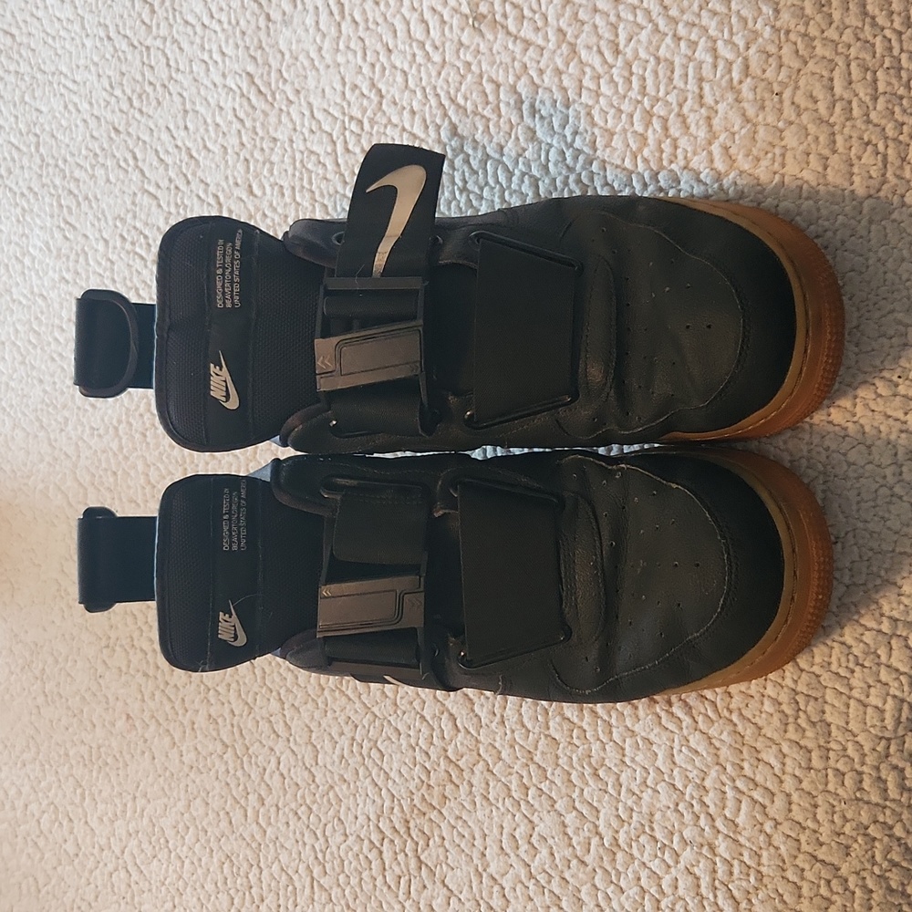 Nike air force one sequoia men's low utility shoe